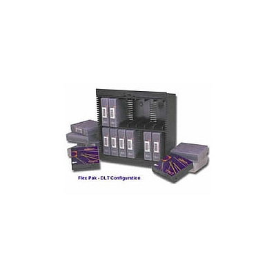 Mediatech Lto Ultrium Flex-pack; 16 Cap (MTFLX9000)