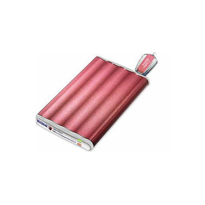 Global 500gb Usb Hi-speed Slim Line Hard Drive (DSC500U2)