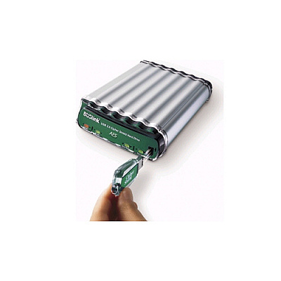Global 6tb Ciphershield Hardware Encrypted (CSE6TU2)
