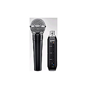 Mediatech Sm58+x2u Usb Digital Bundle (MTSM58X2U)