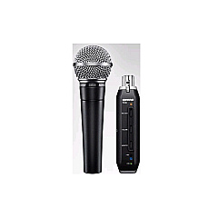 Mediatech Sm58+x2u Usb Digital Bundle (MTSM58X2U)