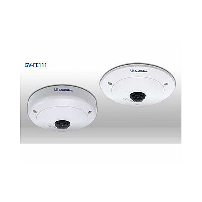 Geovision Gv-ip 1.3mp Fisheye Camera (84FE110100)