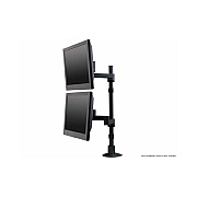 Hcw Distributing Dual Tier Foldable Lcd Arm (9112D28104)