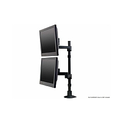 Hcw Distributing Dual Tier Foldable Lcd Arm (9112D28104)