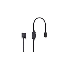 Belkin Cable,displayport,dpm/dvim 3inch (F2CD002B03E)