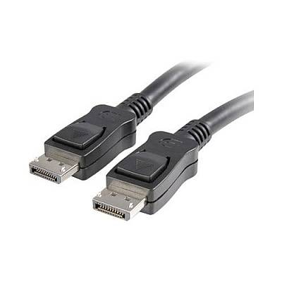 StarTech 30ft Latching Displayport Cable (DISPLPORT30L)