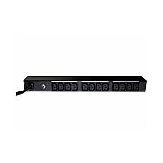 Minuteman UPS Pdu 12-outlet Iec 20a 208v (OEPD1220C13HVLT)