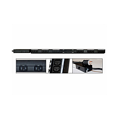 Minuteman UPS Pdu 24-outlet Iec 30a 48inch Vert L520p (OEPD2430V48DCLT)