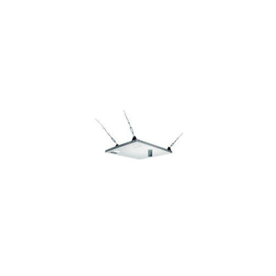 Peerless Lite Wt, Adj. Suspended Ceiling Plt (CMJ500R1)