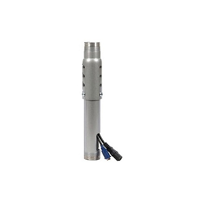 Peerless 12 To18 Adjustable Extension Column, Slv (AEC012018S)