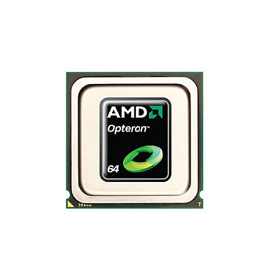 AMD E64 Opteron 41le 2.3ghz, 65w, 4-core (OE41LEOHU4DGOE)