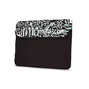 Mobile Edge Sumo Mac Graffiti Neoprene Sleeve-blk-15 (MESUMO77151M)