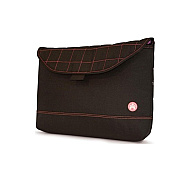 Mobile Edge Sumo Laptop Nylon Sleeve-black/pink -16 (MESUMO88170)