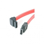 Startech.Com 12in Sata To Left Angle Sata Cable (SATA12LA1)