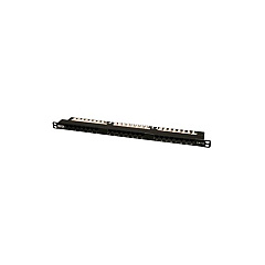 Tripp Lite 24-port 0.5u Cat6 Rack-mount Patch Panel (N252024HU)