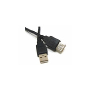 Micropac Technologies Usb 2.0 Type A Male To Type A Female (USBAAMF-15FT-EXT)