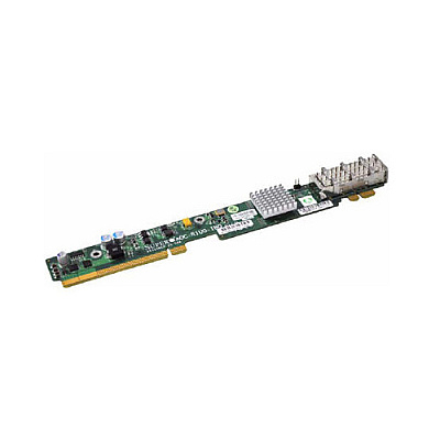 Supermicro Computer To Add An Infiniband Port To H8dgg-qf (AOCR1UGIBQ)