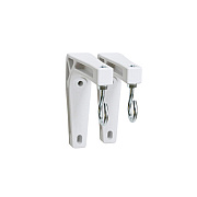 Draper Non-adjustable Wall Bracket (227212)