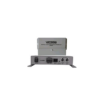 Valcom Digital Clock Protl Intface For 24v Clks (VDCPI)