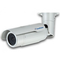 Geovision Gv-ip 1.3mp Bullet Camera H.264 Ip66 Ir (84-BL110-D00)
