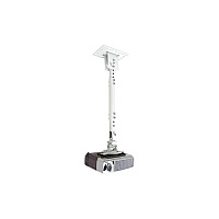 Atdec Ceiling Projector Mount, Adjustable Drop (THWHPJCM)