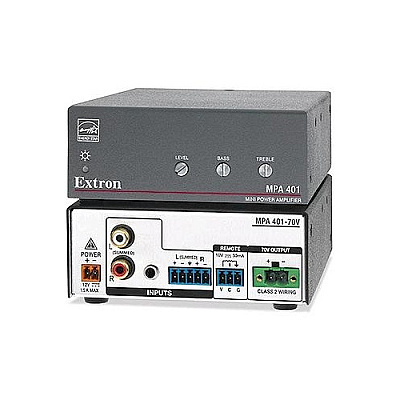 Mediatech Mpa 401-70v Power Amplifier (MT6084501)