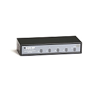 Black Box Dvi Matrix Switch With Audio And Rs232 Control - 4x2 , Gsa, Taa (AC1125A)