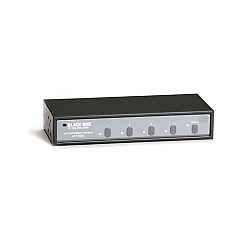 Black Box Dvi Matrix Switch With Audio And Rs232 Control - 4x2 , Gsa, Taa (AC1125A)