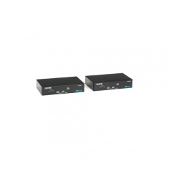 Black Box Kvm Extender - Dvi-d, Usb-hid, Rs232, Audio, Dual-access, Multimode Fiber, Gsa, Taa (ACS260A-U-MM)