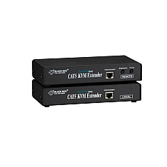 Black Box Kvm Extender - Vga, Ps/2, Single-access, Catx, Gsa, Taa (ACU1001A)