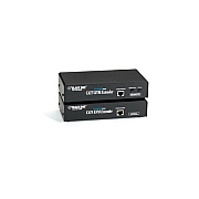 Black Box Kvm Extender - Vga, Ps/2, Rs232, Audio, Dual-access, Catx, Gsa, Taa (ACU1028A)