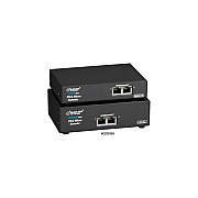 Black Box Micro Kvm Extender - Dual Vga, Ps/2, Dual-access, Catx, Gsa, Taa (ACU3209A)