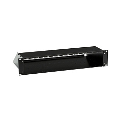 Black Box Kvm Extender Chassis, Gsa, Taa (ACU5000A)