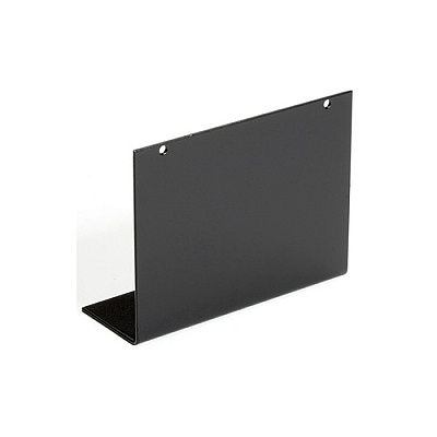 Black Box Blanking Chassis Panel For Kvm Extender - Quad Slot, Gsa, Taa (ACU5004)