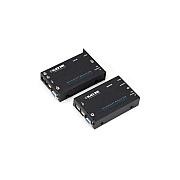 Black Box Kvm Extender - Vga, Usb 2.0, Audio, Dual-access, Catx, Gsa, Taa (ACU5051A)
