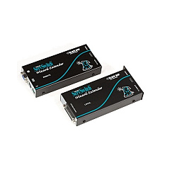 Black Box Kvm Extender - Vga, Ps/2, Rs232, Single-access, Catx, Skew Compensation, Gsa, Taa (ACU5110A)