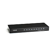 Black Box Hdmi Splitter With Audio - 1x8, Gsa, Taa (AVSPHDMI1X8)