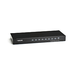 Black Box Hdmi Splitter With Audio - 1x8, Gsa, Taa (AVSPHDMI1X8)