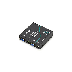 Black Box Multimedia Transmitter, Single Video/stereo Audio, Gsa, Taa (AVU5001A)