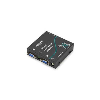 Black Box Multimedia Transmitter, Single Video/stereo Audio, Gsa, Taa (AVU5001A)