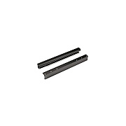 Black Box 24"w Ladder Rack Bracket Kit, Gsa, Taa (EC24LR)