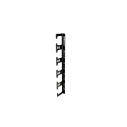 Black Box Modular Vertical Cable Mgmt - 19.25"h, Gsa, Taa (ECVCM)