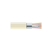 Black Box Rs-232 Bulk Serial Cable - Shielded, Pvc, 12-conductor, 500-ft. (152.4-m), Gsa, Taa (EDN12A0500)
