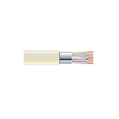 Black Box Rs-232 Bulk Serial Cable - Shielded, Pvc, 12-conductor, 500-ft. (152.4-m), Gsa, Taa (EDN12A0500)