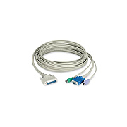 Black Box Kvm Cat5 Extender Cable With Ddc Support - 10-ft. (3.0-m) (EHN230D0010)