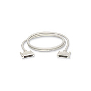 Black Box Kvm Switch To Kvm Switch Expansion Cable - Db25, Coax, 20-ft. (6.0-m) (EHN2840020)
