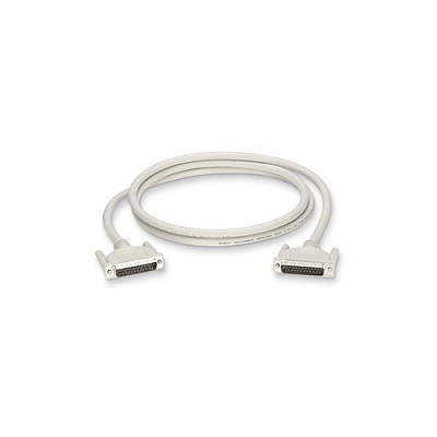 Black Box Kvm Switch To Kvm Switch Expansion Cable - Db25, Coax, 20-ft. (6.0-m) (EHN2840020)
