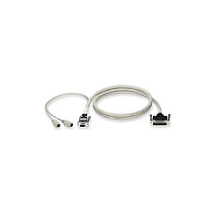 Black Box Kvm User Cable - Ps/2 Coax, Low-smoke Zero Halogen, 10-ft. (3.0-m), Gsa, Taa (EHN3830010LS)