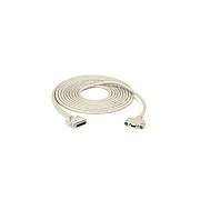 Black Box Kvm User Cable - Ultra Series, Coax, Vga, Ps/2, Audio, 50-ft. (15.2-m) (EHN383A0050)