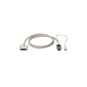 Black Box Kvm Cpu Cable - Vga, Usb, Coax, 10-ft. (3.0-m), Gsa, Taa (EHN4850010)